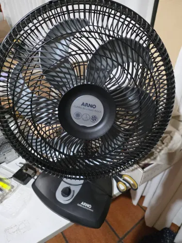 Ventilador Arno Turbo Silencio Maxx