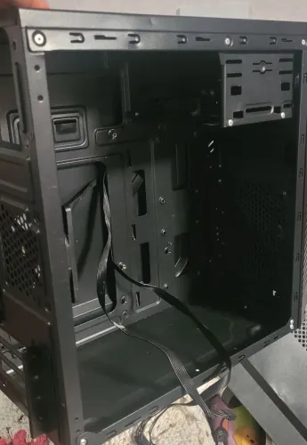 Gabinete Fortrek com Fan 80mm