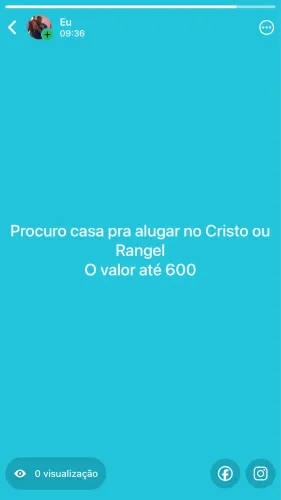 Quem souber fala cmg urgente