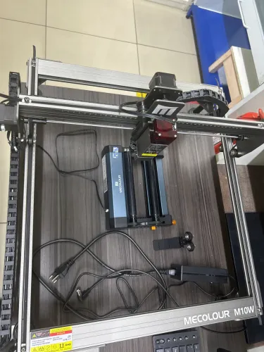 Máquina Laser Mecolour M10W