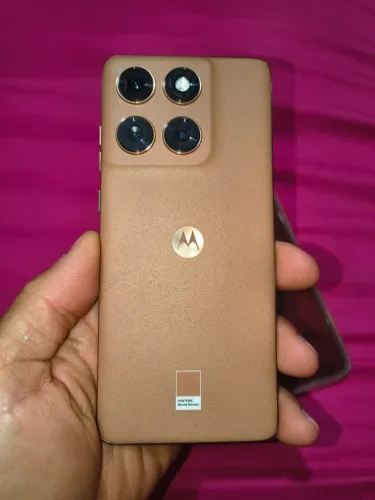Vendo celular Motorola Edge 60 fusion 8/256