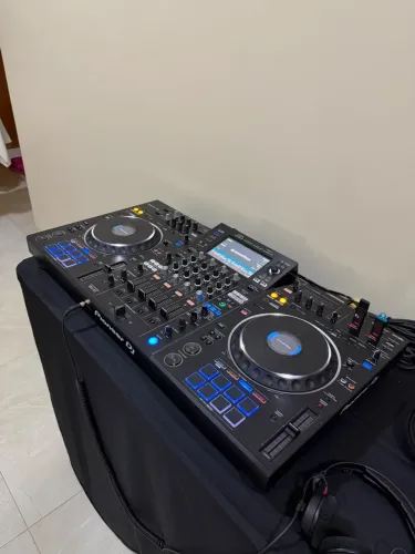 XDJ XZ PIONEER CONTROLADORA COM PELÍCULA PROTETORA E HARDCASE