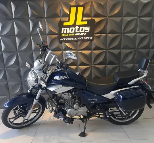 MASTER RIDE 150 ANO 2025
