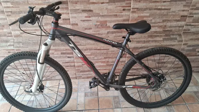 Bicicleta aro 26 top