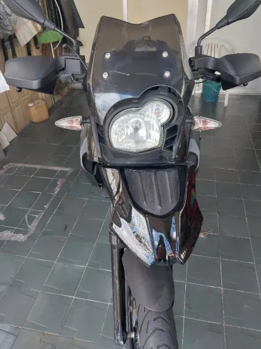 BMW G650GS 2014/2015