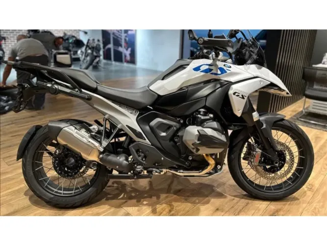 Bmw R 1300 gs plus 2025