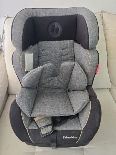 Vendo cadeira de bebê de 0 a 25 Kg