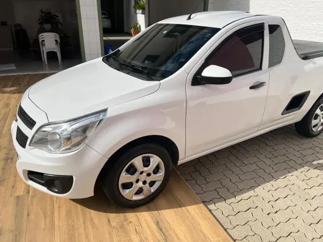 Chevrolet Montana LS 1.4 Econoflex 8V 2P 2015