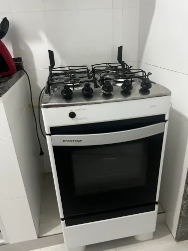 FOGÃO BRASTEMP 