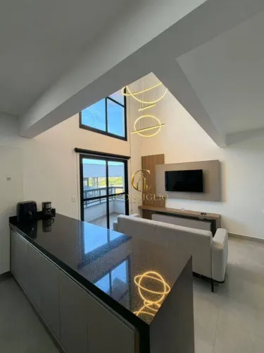 Loft com 1 dormitório à venda, 78 m² por R$ 950.000,00 - Jardim Aquárius - São José dos Ca