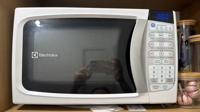 Microondas
