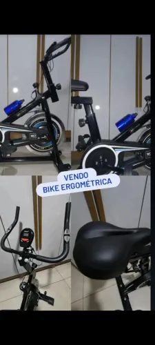 Vende se bike ergométrica