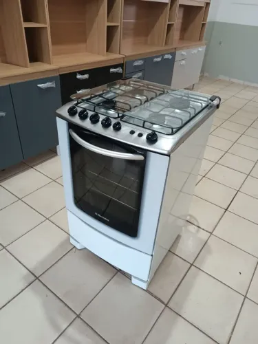Fogão Electrolux automático barato entrego hoje