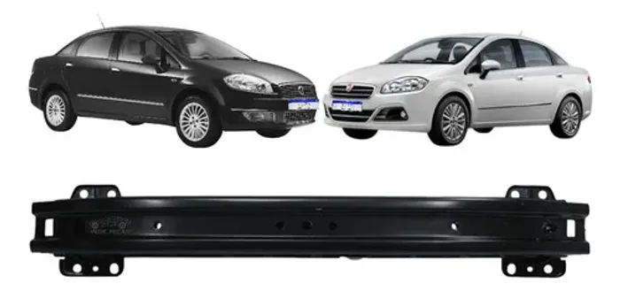 Alma Parachoque Dianteiro Fiat Linea 2008 2009 2010 A 2016