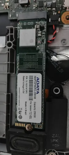 SSSD NVME 256gb Adata