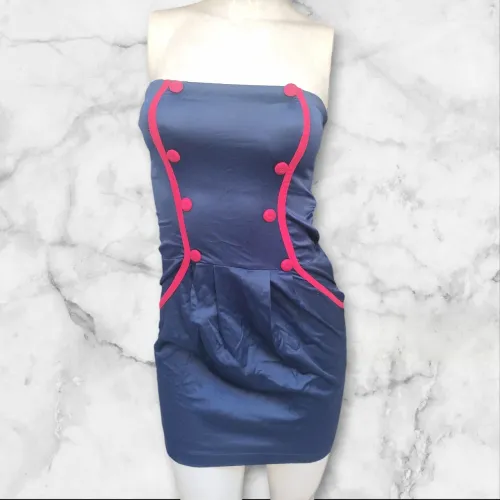 Vestido Quintess novo com etiqueta