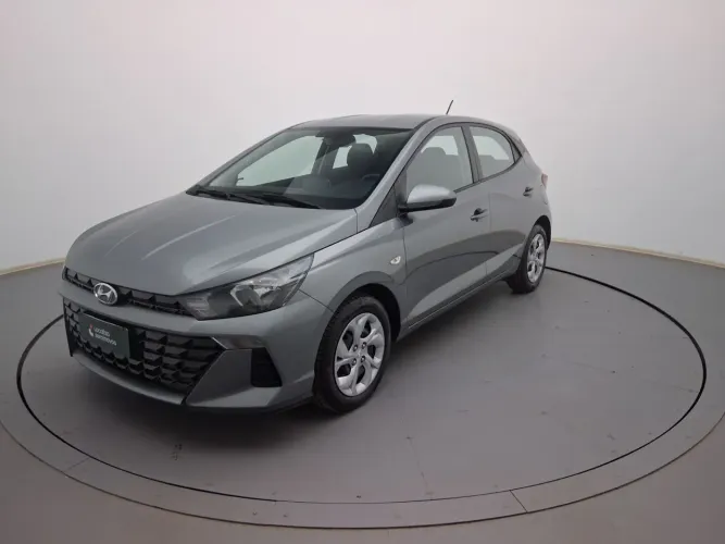 Hyundai HB20 Comfort 1.0 Flex 12V Mec. 2026