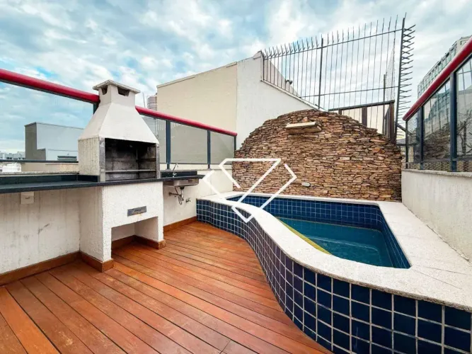 Cobertura com 4 dormitórios, 189 m² - venda por R$ 6.850.000,00 ou aluguel por R$ 40.082,2