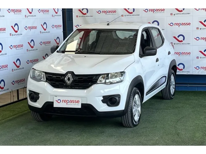 Renault Kwid 1.0 Zen 2019