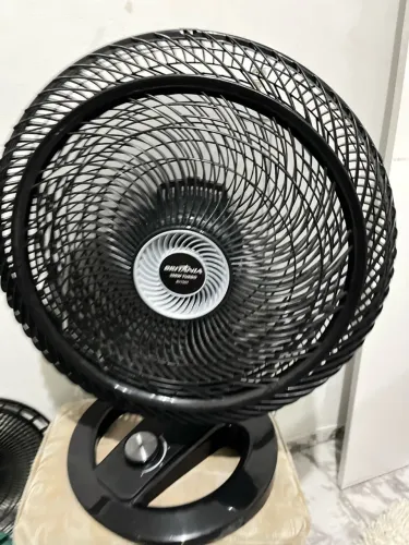 VENTILADOR 230w TURBO 6 PA