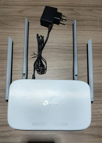 Roteador Tp-Link EC220-G5 Wireless Gigabit Dual Band AC1200