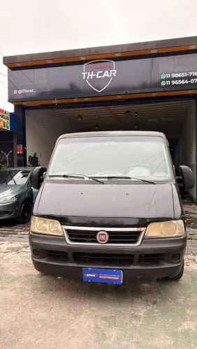 Fiat Ducato Minibus 2.8 Turbo Diesel 2007