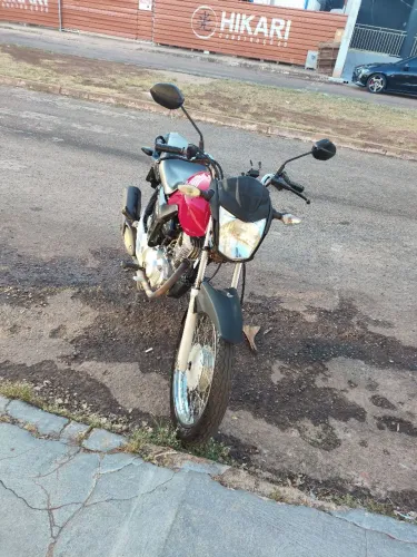 Honda 160.start