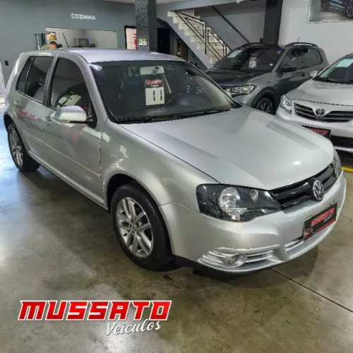Volkswagen Golf Sportline 1.6 MI Total Flex 8V 4P 2011