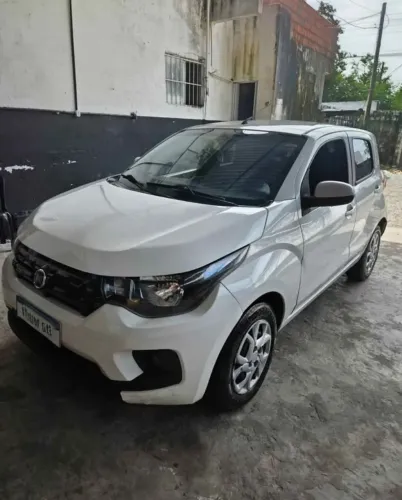 Fiat Mobi Drive 1.0 Flex 6V 5P 2018