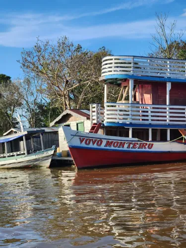Vendo 02 Barcos Regionais