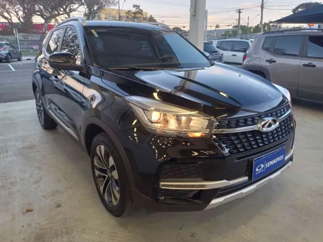 Chery Tiggo 5X TXS 1.5 16V Turbo Flex Aut. 2022