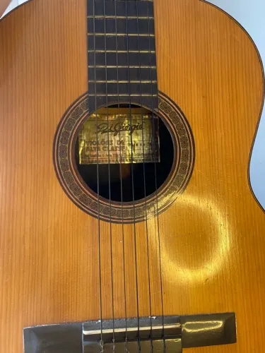 Violão Di Giorgio n28 série Ouro