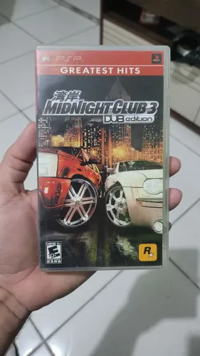 JOgO PSP Midnight Club