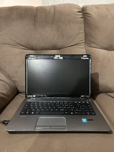 Notebook HP 10GB de RAM i3-4000m