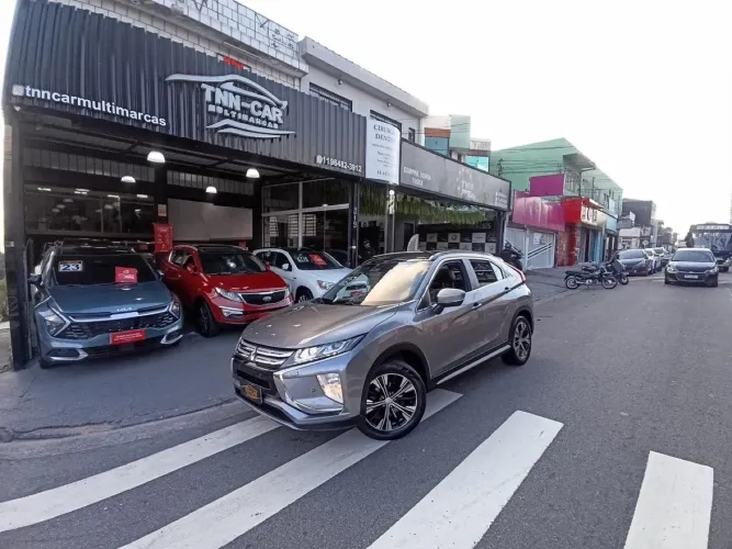 Mitsubishi Eclipse Cross HPE-S 1.5 16V 165cv Aut. 2019