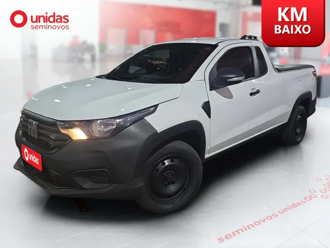 Fiat Strada Endurance 1.3 Flex 8V CS 2024