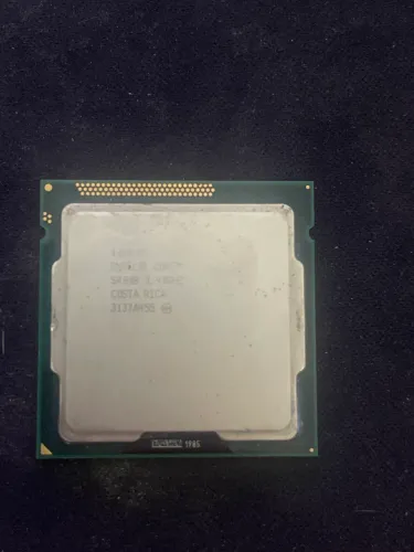 Intel core i7 2600