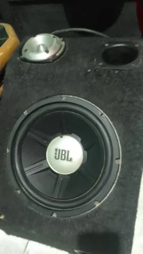 Caixa trio sub jbl  twitter Selenium drive  hinor1000