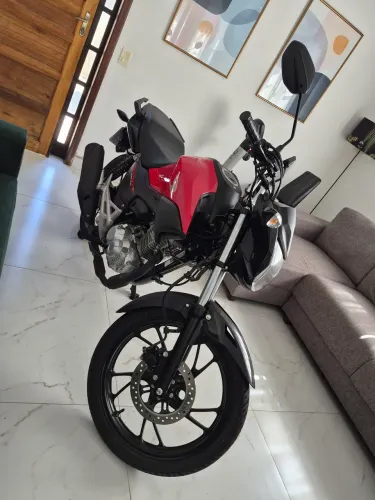 CG 160 START ZERO 2026 0KM ABAIXO DA FIP