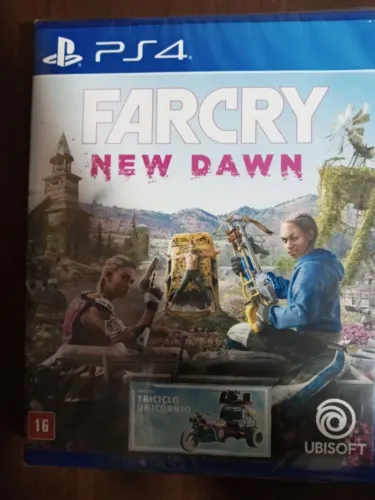Far Cry New Dawn