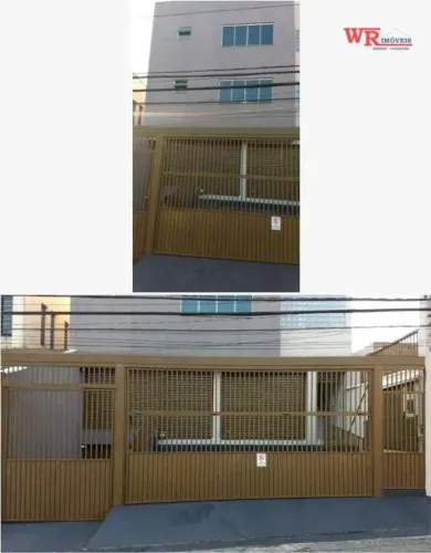 Prédio à venda, 490 m² por R$ 3.180.000,00 - Vila Jerusalém - São Bernardo do Campo/SP