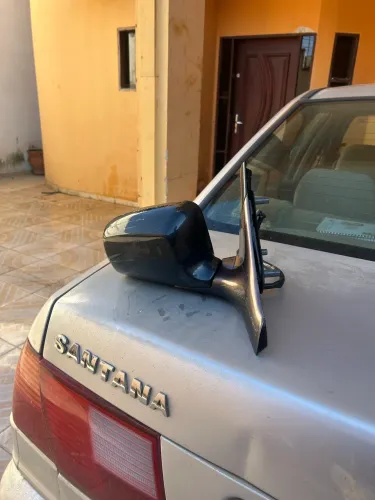 Retrovisor automático Santana 98 