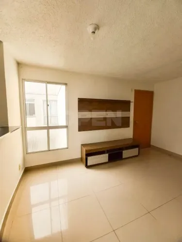 Apartamento térreo 2 dormitórios para locação no condomínio Porto Ônix em Canoas