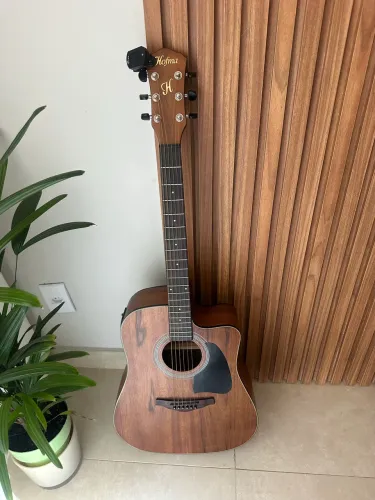 Violão Hofman HMF-270SNT