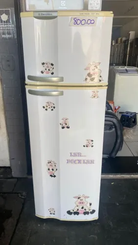 Geladeira Electrolux