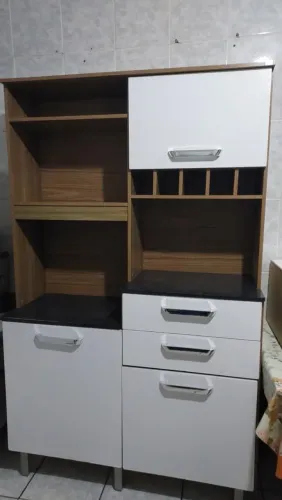 Armário Cozinha 120cm usado