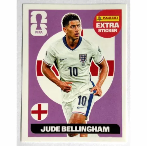 Figurinha Legend Belingham
