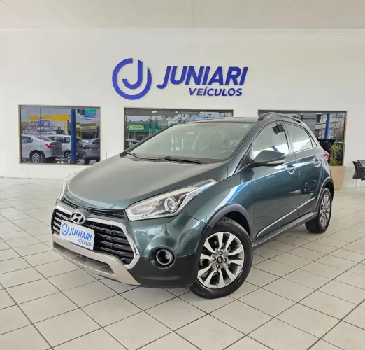 Hyundai HB20X Premium 1.6 Flex 16V Aut. 2016