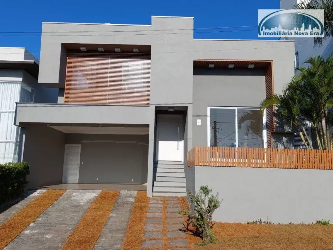 Casa com 3 dormitórios para alugar, 240 m² por R$ 9.669,00/mês - Condomínio Terras de São
