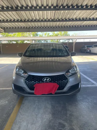 Hyundai HB20 Comf./c.plus/c.style 1.0 Flex 12V 2018